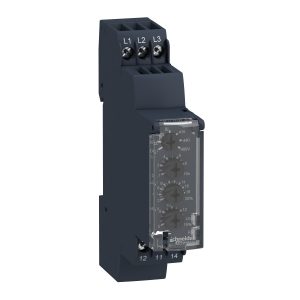 Schneider RM17UAS16 Relay | Voltage control relay RM17-U - range 20..80 V AC