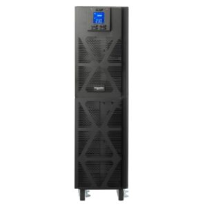 Schneider SRVS6KI UPS | Easy UPS 1 Ph On-Line, 6kVA/6kW, Tower, 230V, 1x Hard wire 3-wire(1P+N+E) outlet, Intelligent Card Slot, LCD - Pure Sine wave