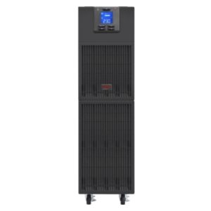 Schneider SRV10KI UPS | 10kVA/10kW, 230V, APC Easy UPS On-Line, Hard wire 3-wire(1P+N+E) outlet, Intelligent Card Slot, LCD, Tower - Pure Sine wave